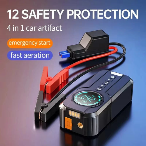Car Jump Starter 2