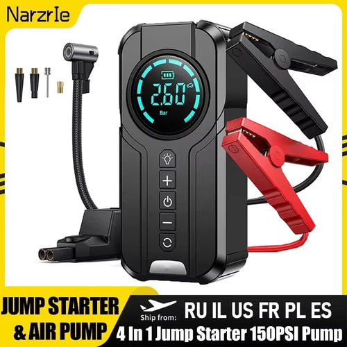 Car Jump Starter