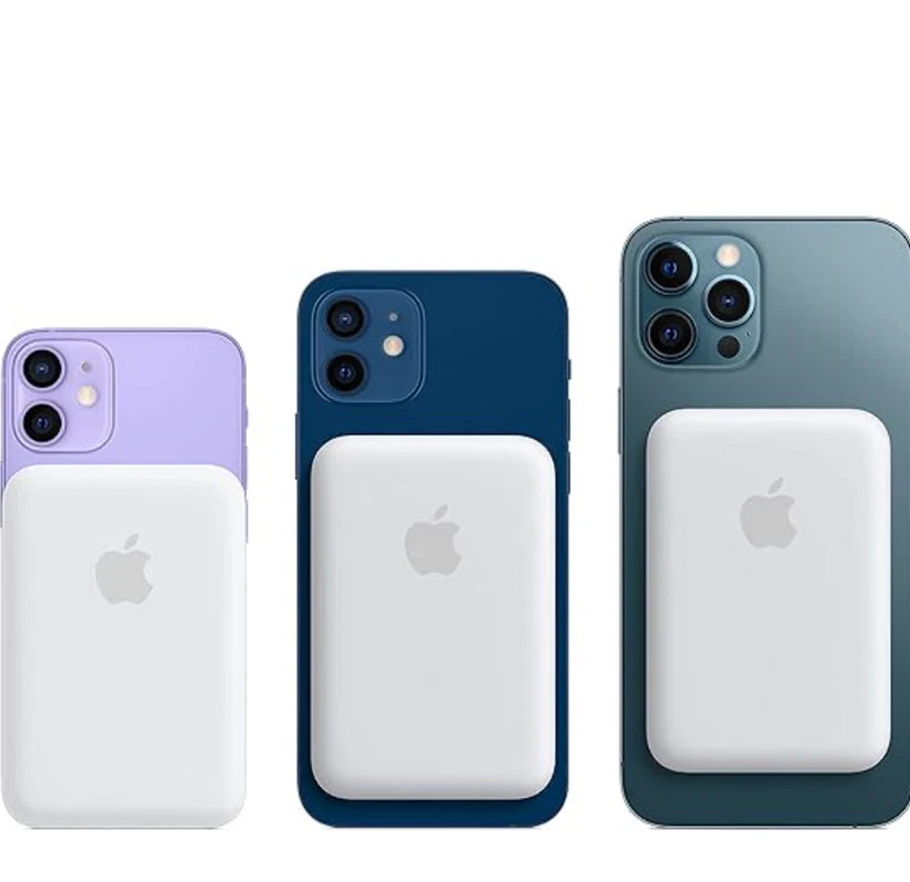 باور بانك مغناطيسي 5000mAh للشحن السريع – خفيف وقوي