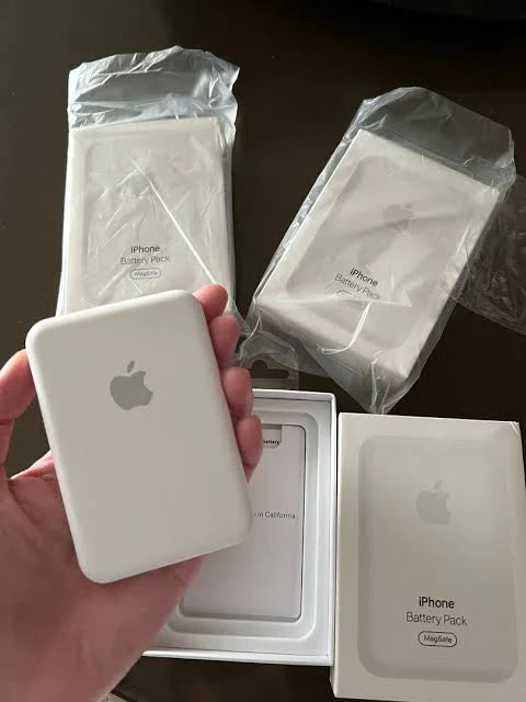 باور بانك مغناطيسي 5000mAh للشحن السريع – خفيف وقوي